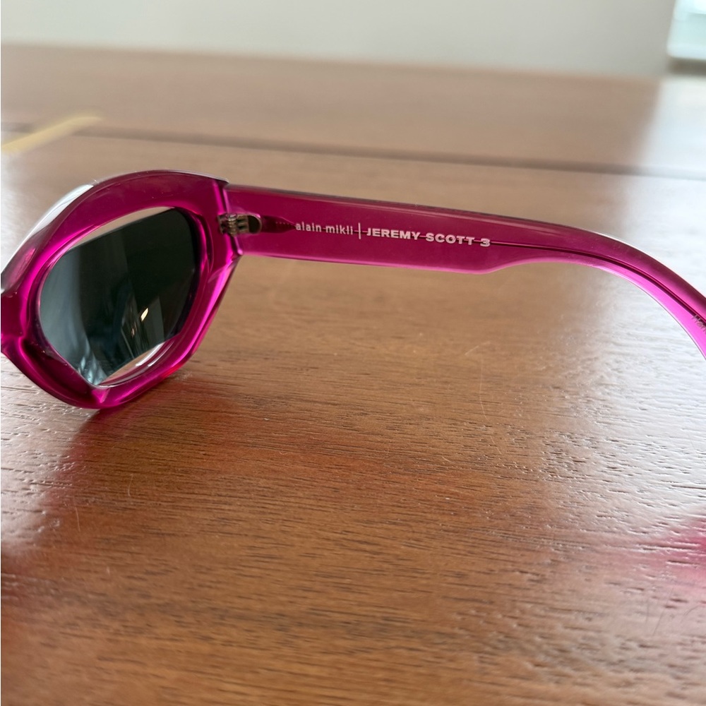 Alain Mikli x Jermey Scott Sunglass - Picture 3 of 6